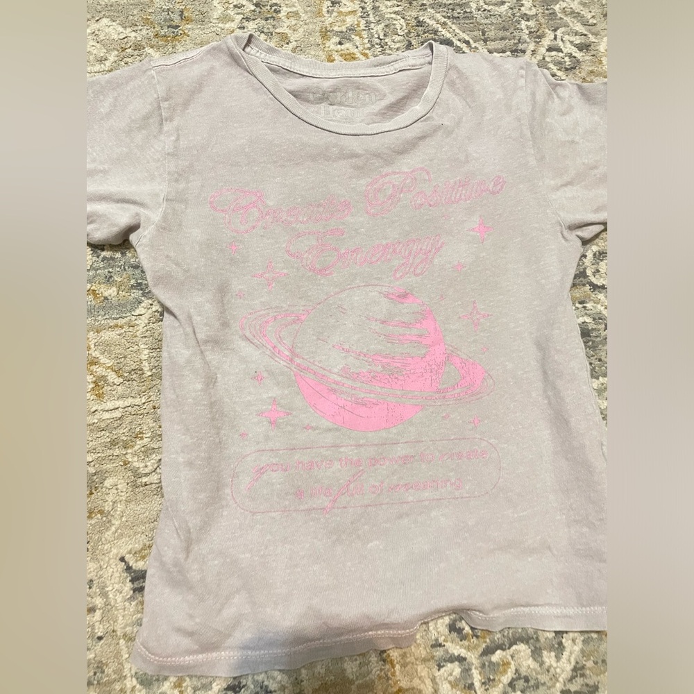 PacSun purple shirt in size xs